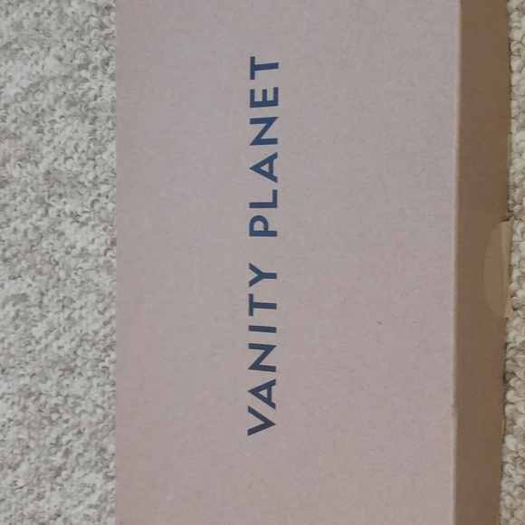 Vanity Planet 10 PC Makeup Brush Set Blend Party - Picture 4 of 4